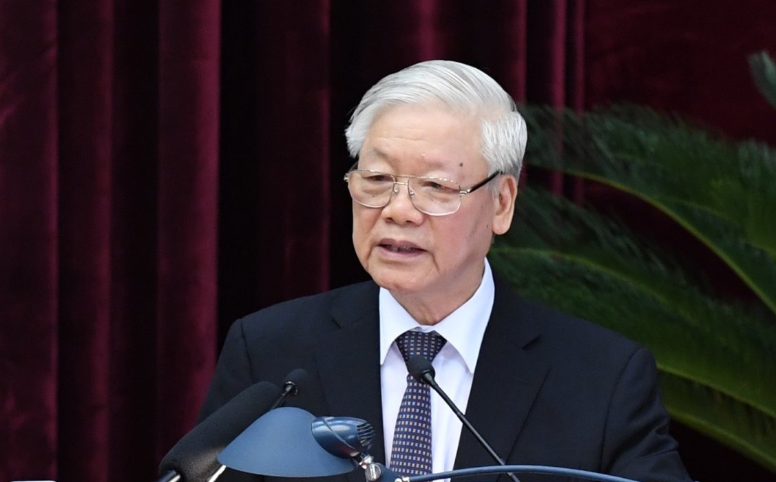 'Doan ket lam nen suc manh vo dich cua dan toc Viet Nam' hinh anh