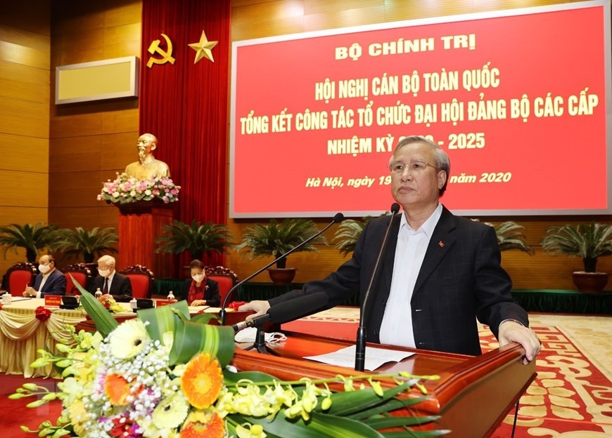 Tong Bi thu Nguyen Phu Trong anh 4