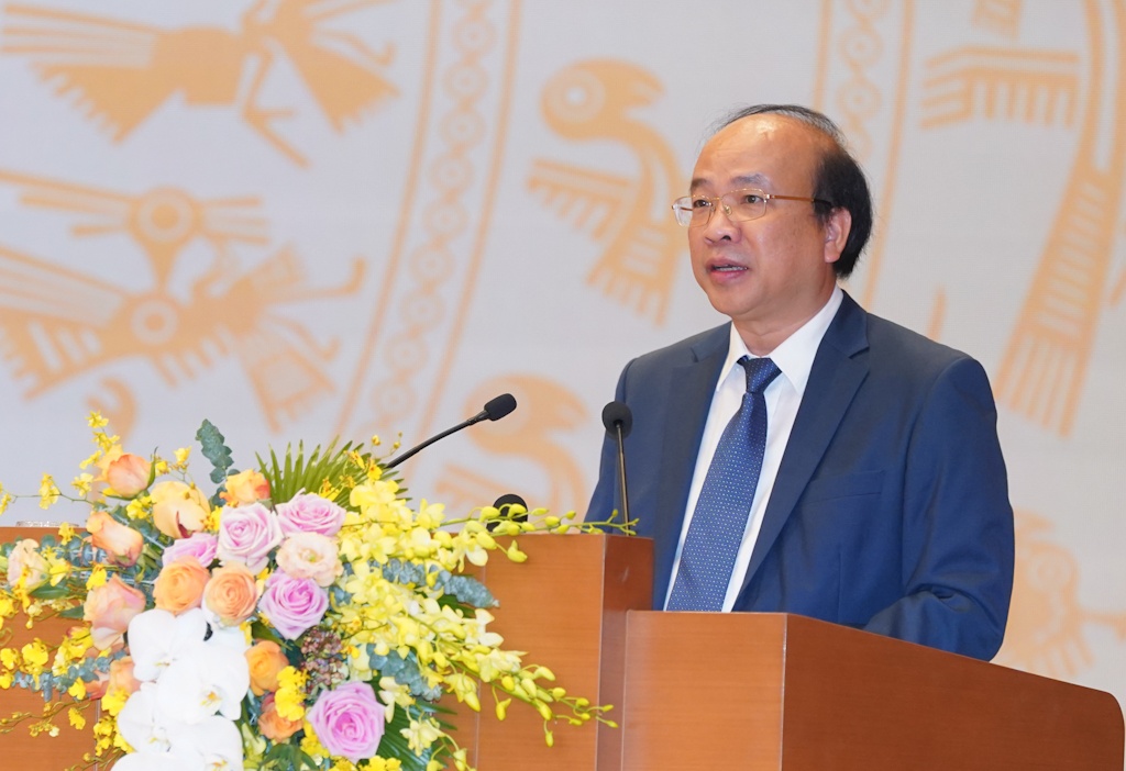 Thu tuong chu tri hoi nghi phap luat anh 3