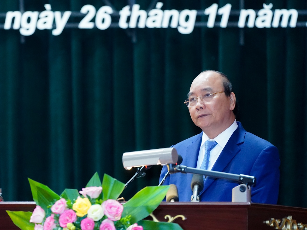 Thu tuong Nguyen Xuan Phuc anh 1