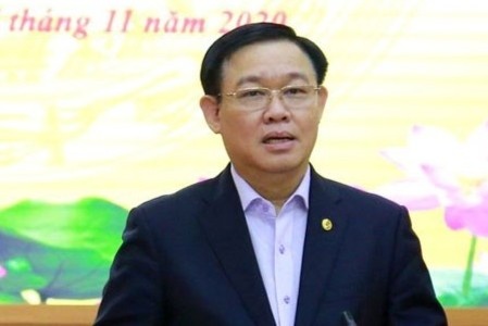 Bi thu Ha Noi quyet tam siet ky luat trong nam dau tien cua nhiem ky hinh anh