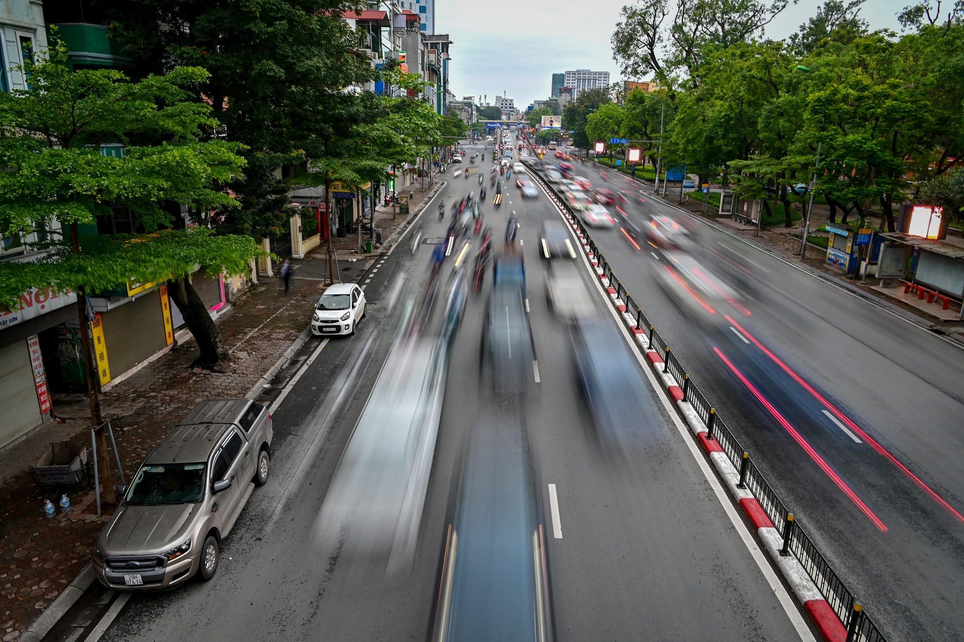Ha Noi sap co duong Nguyen Phi Khanh hinh anh