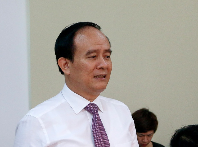 Ky hop thu 18 HDND Ha Noi quyet dinh nhieu nhan su cap cao hinh anh