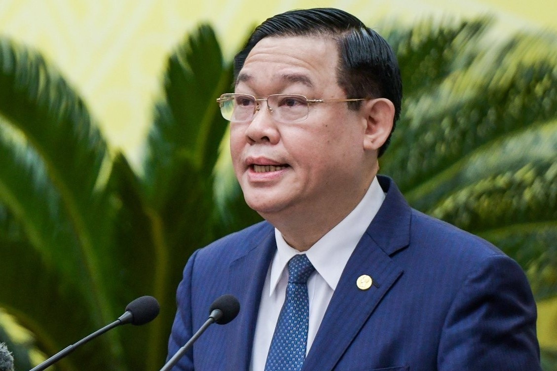 Bi thu Ha Noi: Nam 2021 phai giai quyet cac van de dan sinh buc xuc hinh anh