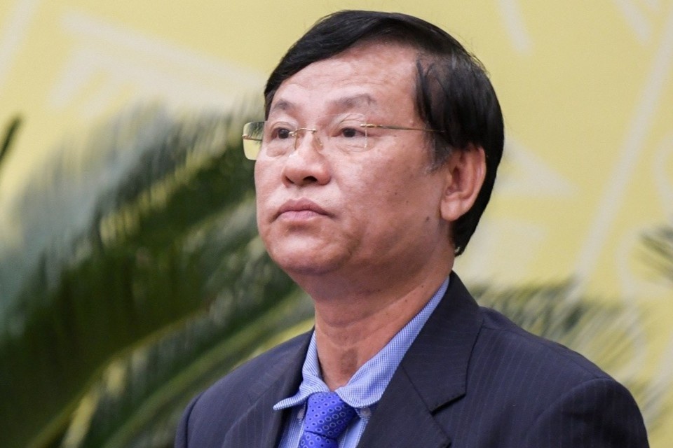 Xet xu vu ong Dinh La Thang, Vu Huy Hoang truoc Tet Nguyen dan hinh anh