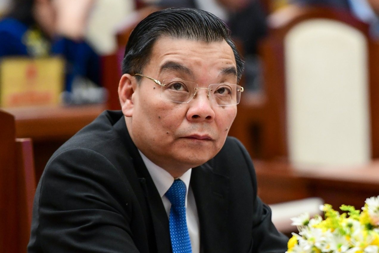 Ong Chu Ngoc Anh: Nhan su de bau PCT Ha Noi duoc lua chon chat che hinh anh