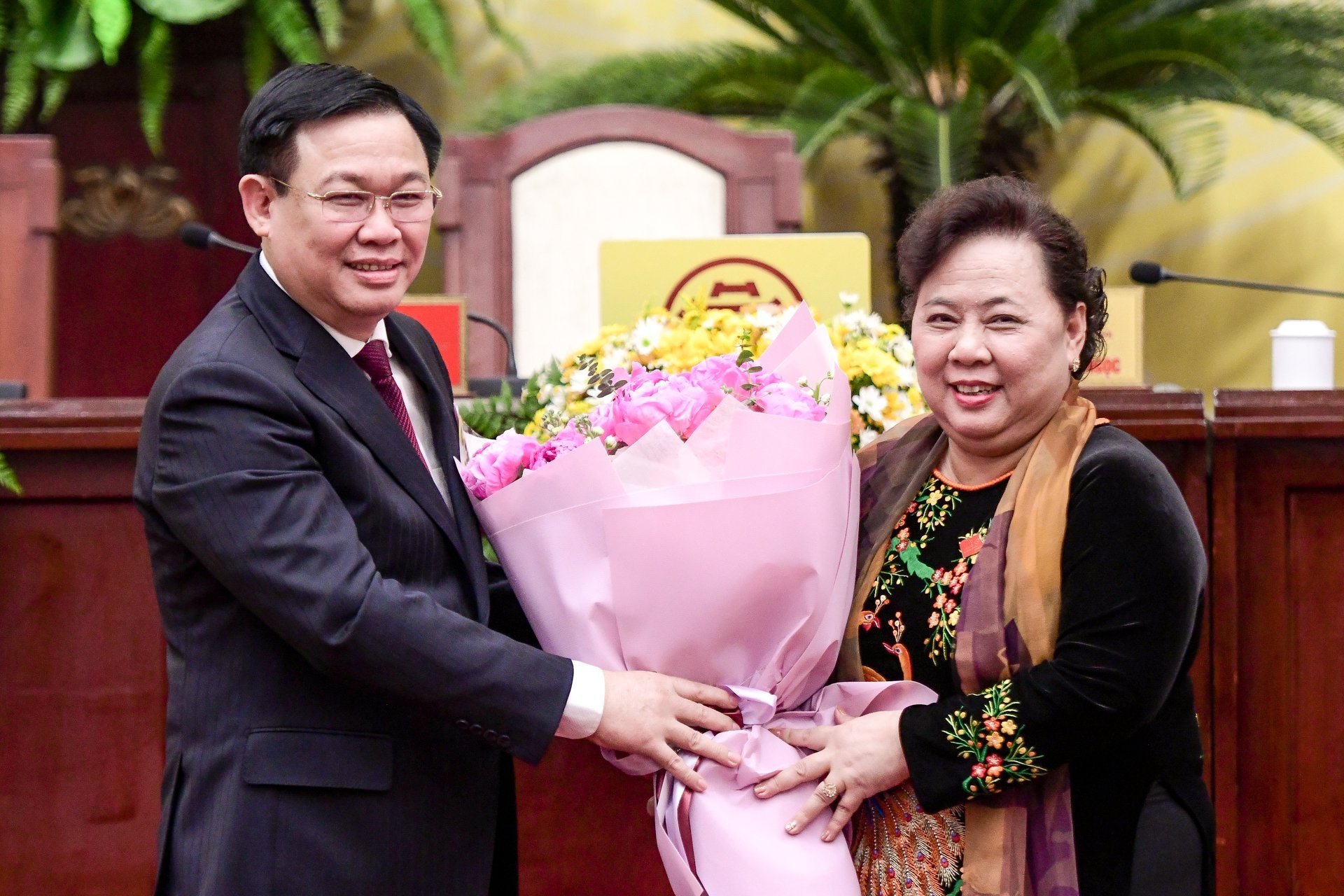 nhan su moi Ha Noi anh 3