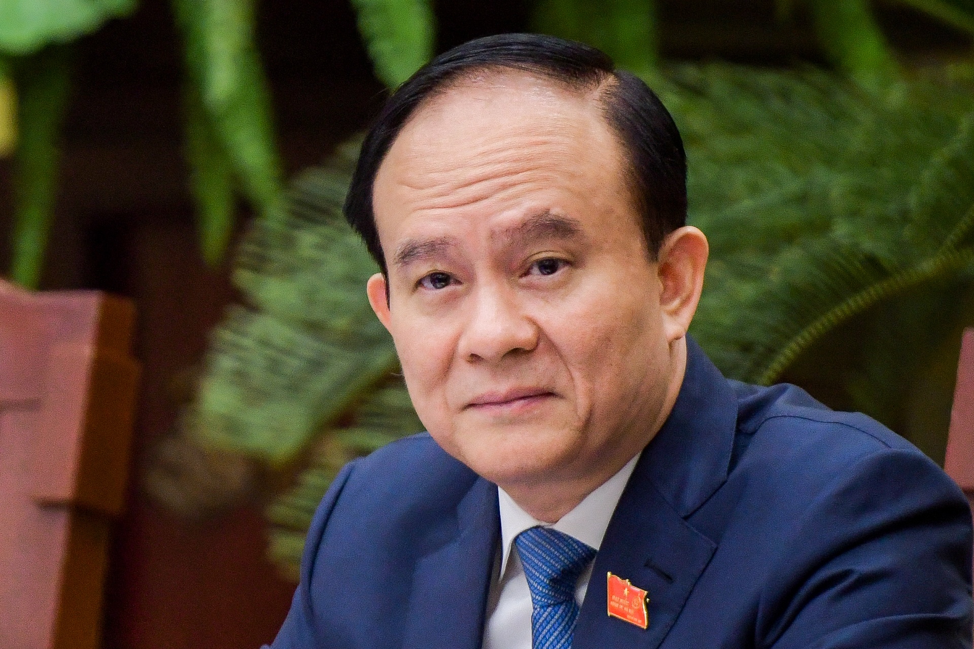 tieu su ong Nguyen Ngoc Tuan,  Pho bi thu Nguyen Ngoc Tuan anh 1