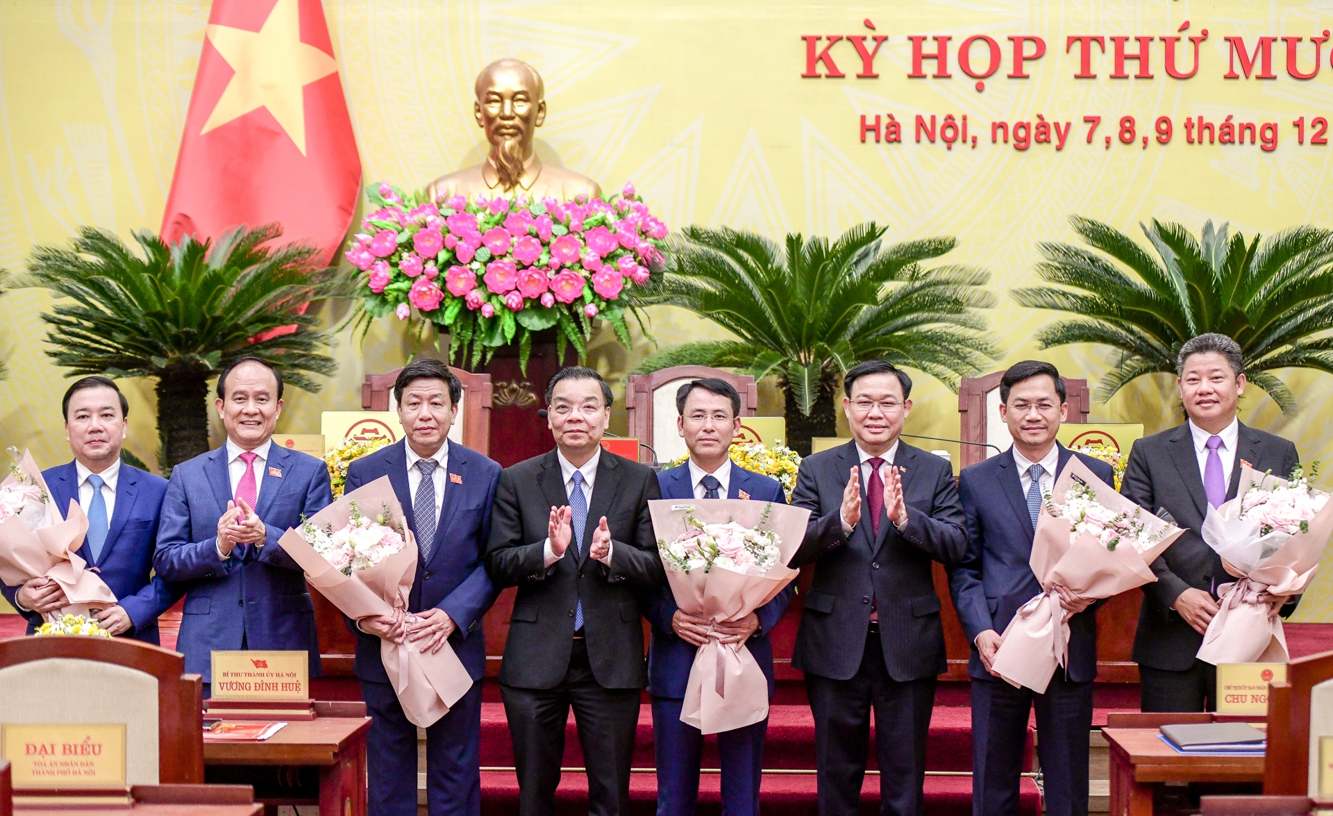 nhan su moi Ha Noi anh 1