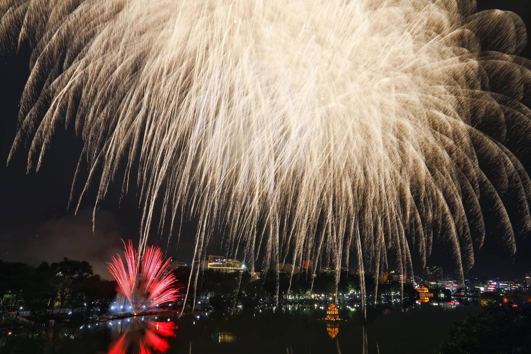 diem ban phao hoa o Ha Noi anh 1