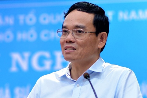 Tieu su ong Tran Luu Quang, tan Bi thu Thanh uy Hai Phong hinh anh