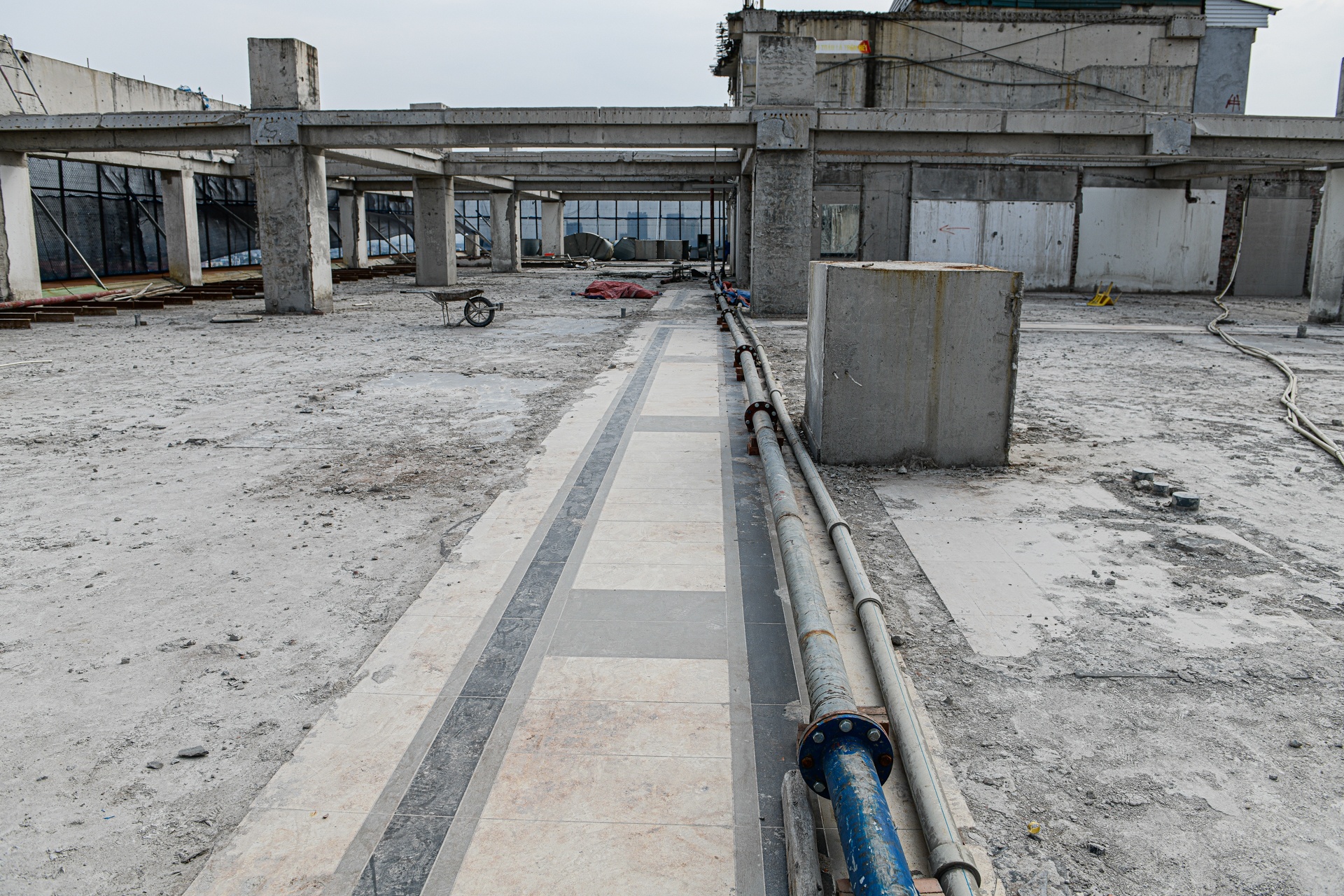 hien trang nha 8B Le Truc anh 6