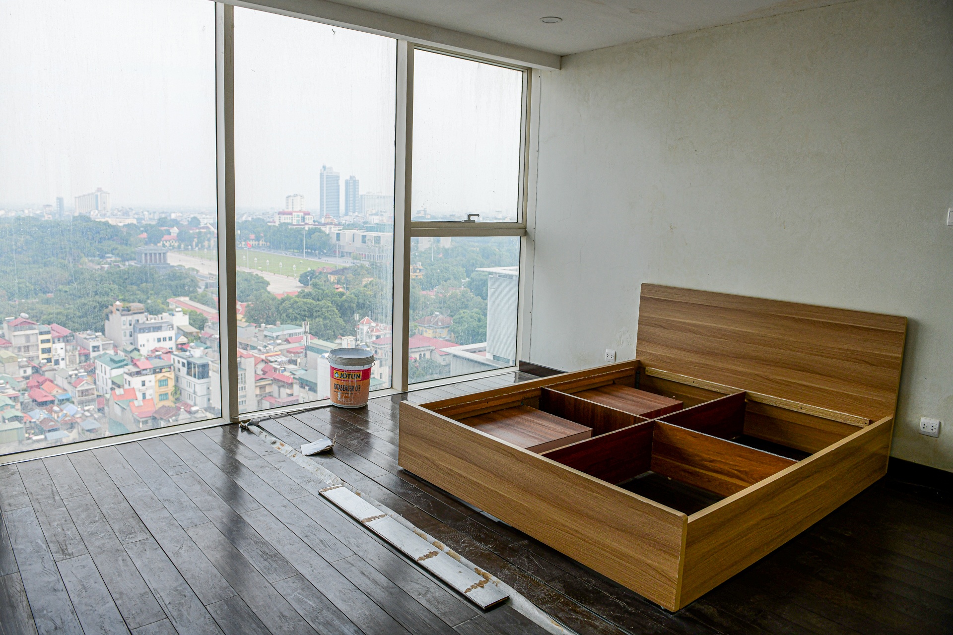 hien trang nha 8B Le Truc anh 9