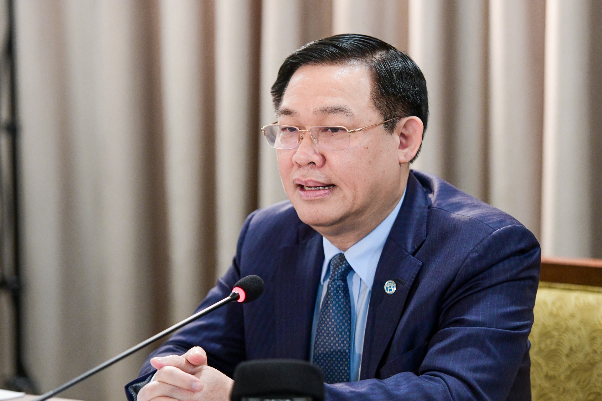 Ha Noi giam chi thuong xuyen, danh kinh phi cho dau tu phat trien hinh anh