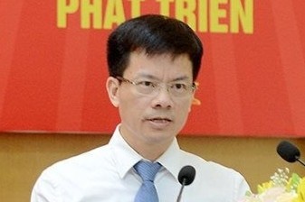 Ong Bui Duy Cuong lam Giam doc So TN&MT Ha Noi hinh anh