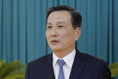 Tieu su ong Le Quang Huy hinh anh