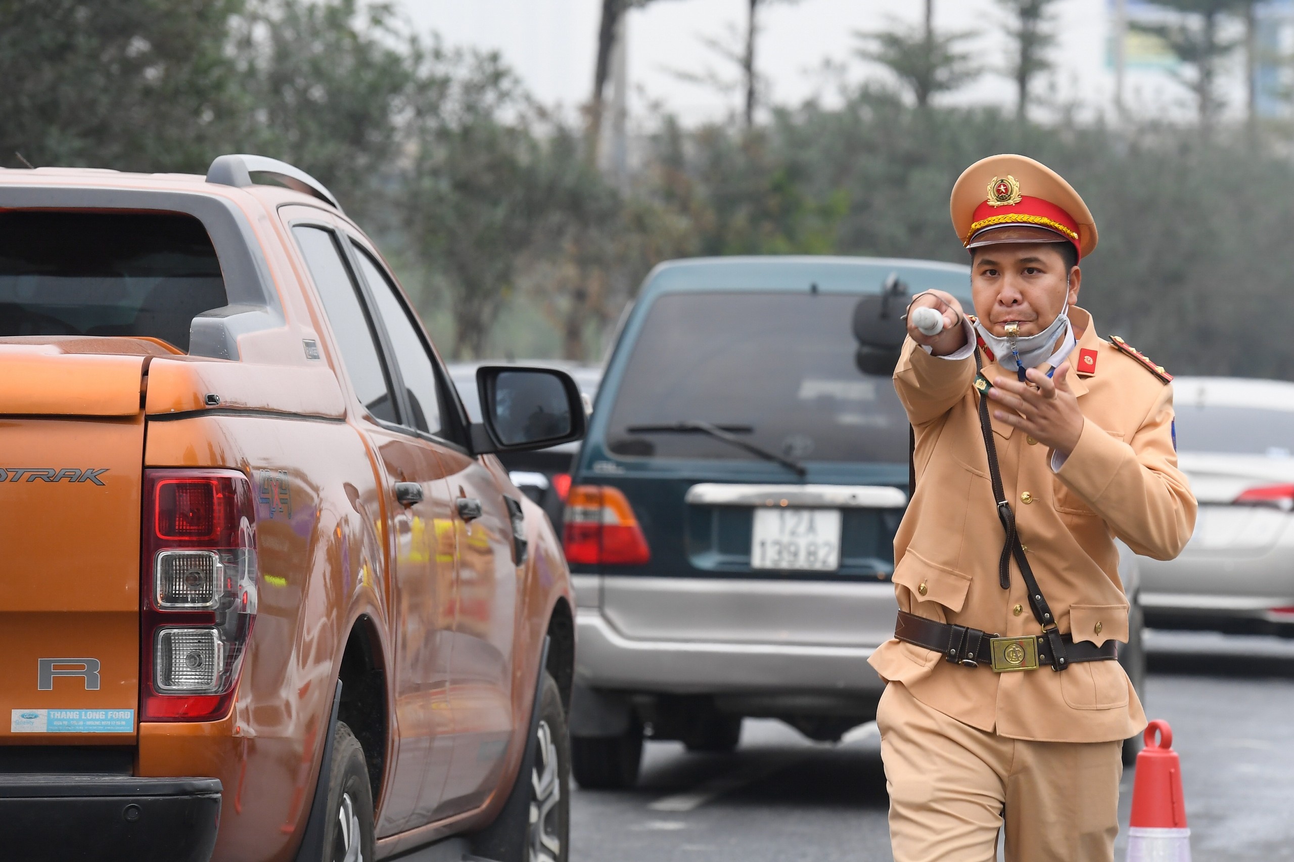 Cao toc Phap Van - Cau Gie un tac anh 7