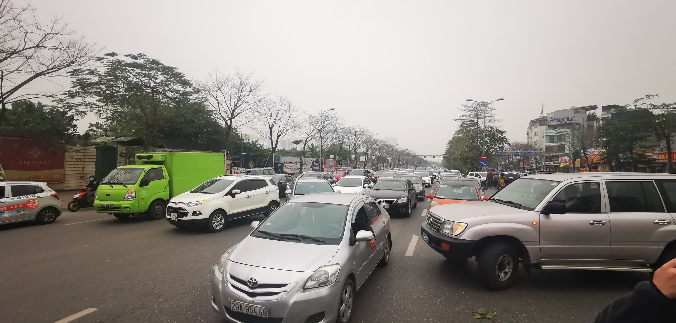 Cao toc Phap Van - Cau Gie un tac anh 10