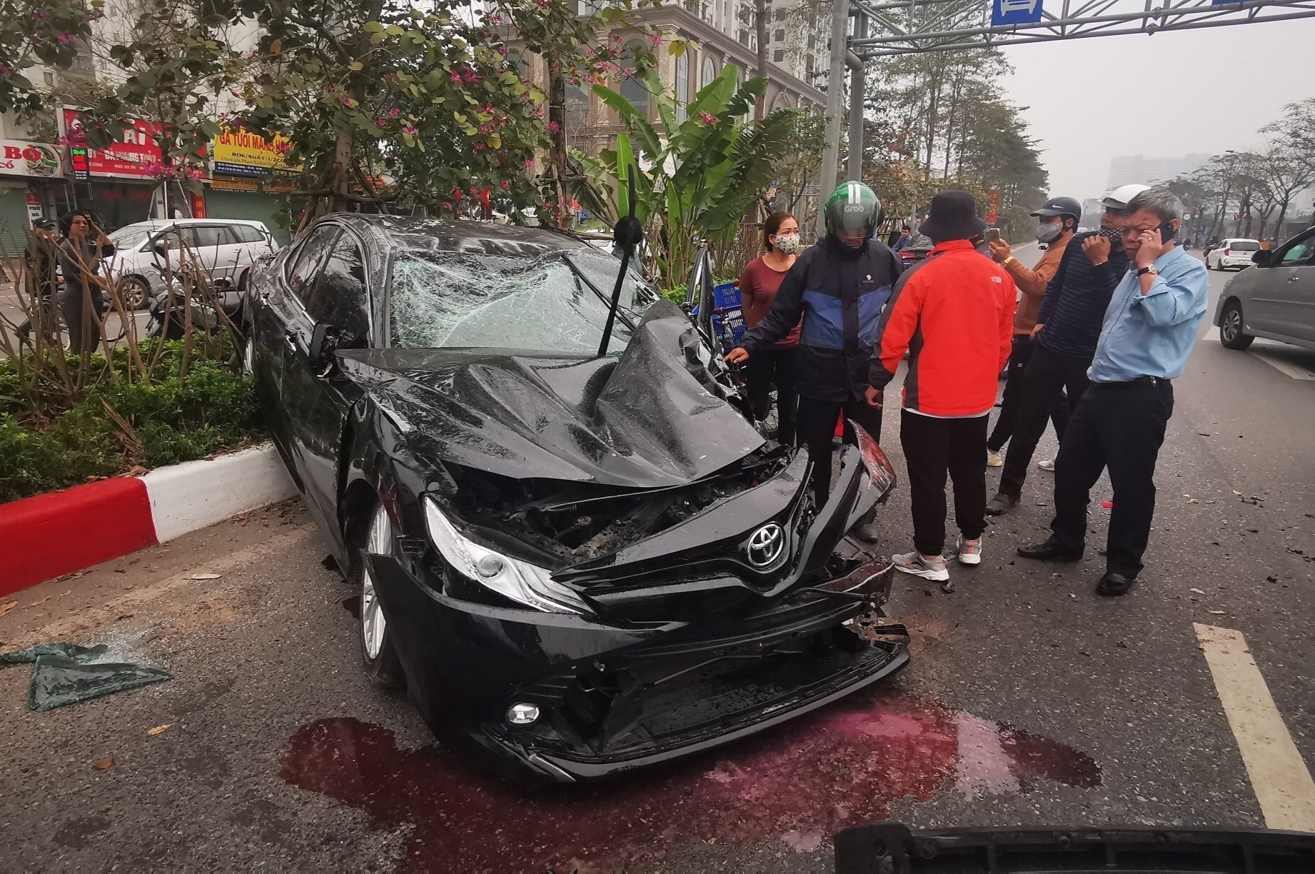 Cao toc Phap Van - Cau Gie un tac anh 8