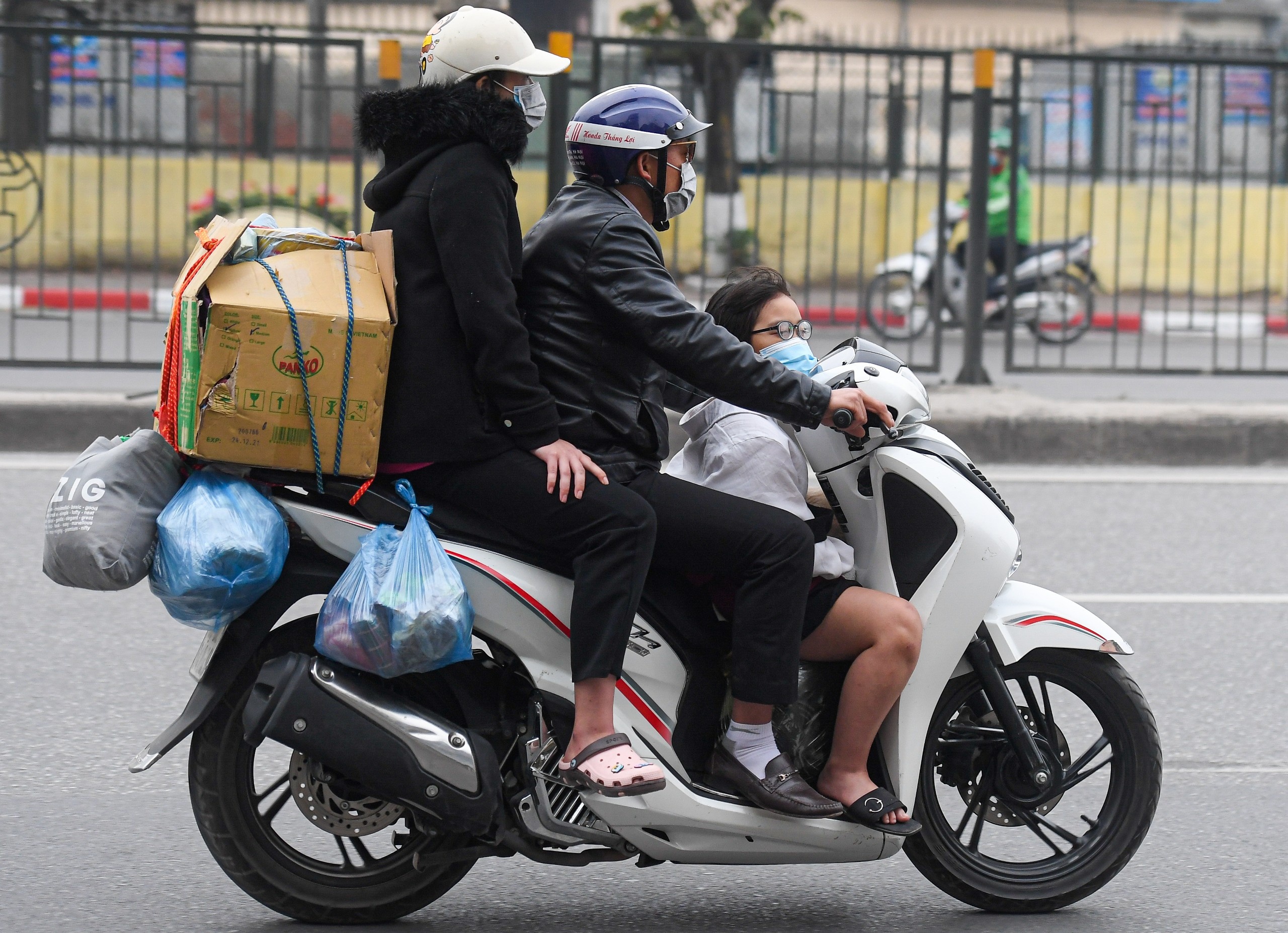 Cao toc Phap Van - Cau Gie un tac anh 11