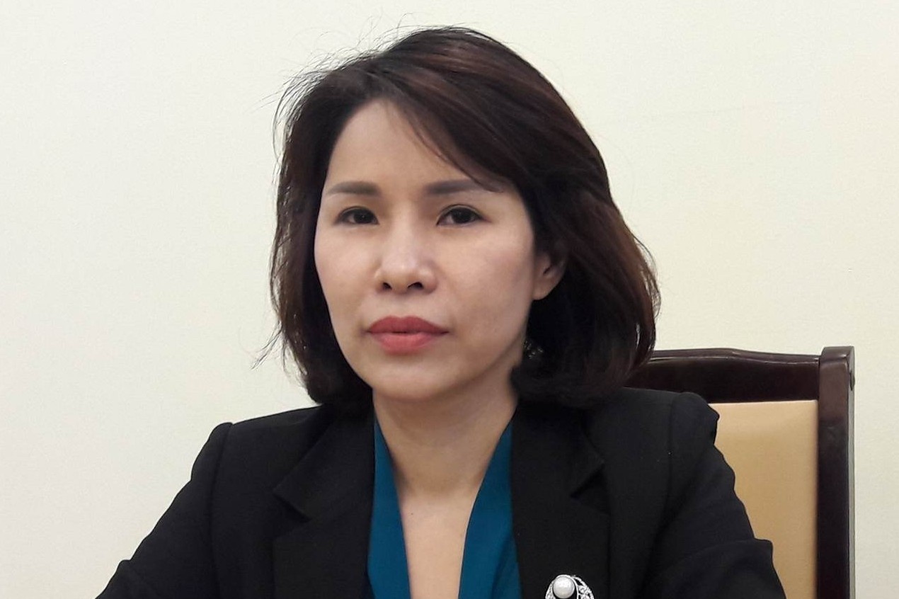 Ha Noi bo nhiem mot loat giam doc so hinh anh