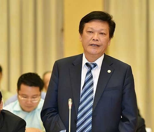 bo nhiem pho giam doc So KHDT Vinh Phuc anh 1