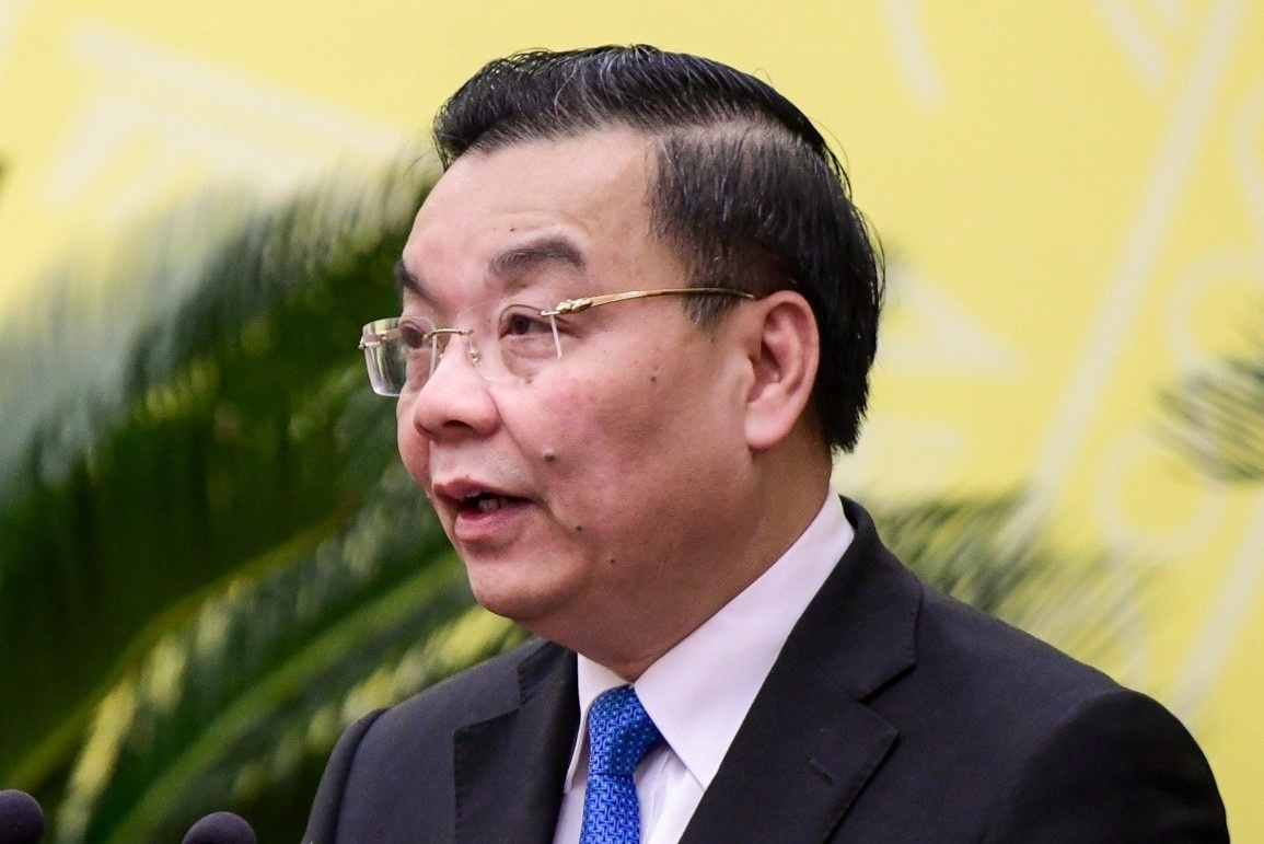 Chu tich Ha Noi yeu cau dieu tra vu nguoi nuoc ngoai to bi quay roi hinh anh