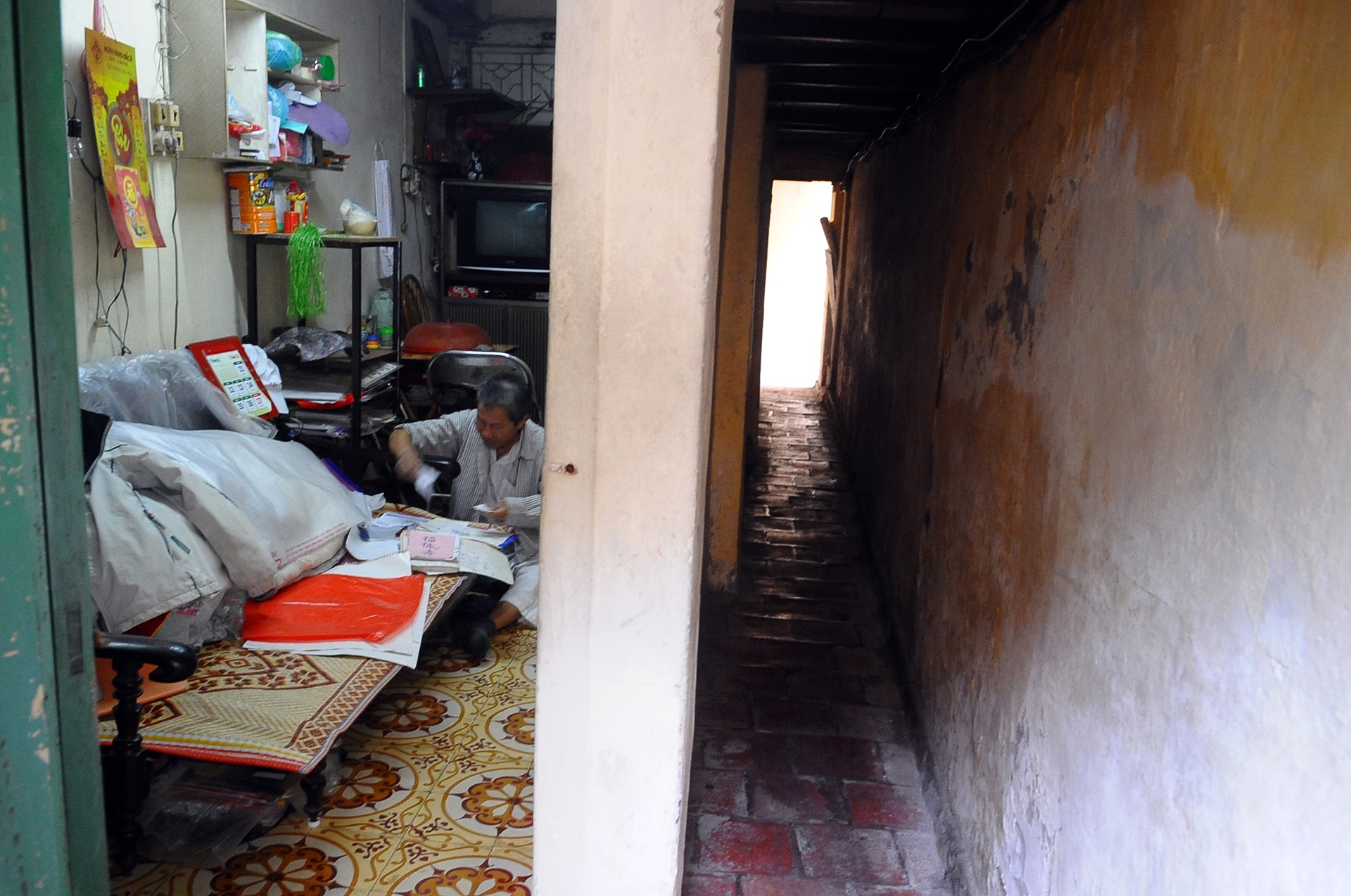 quy hoach 6 phan khu noi do Ha Noi anh 1