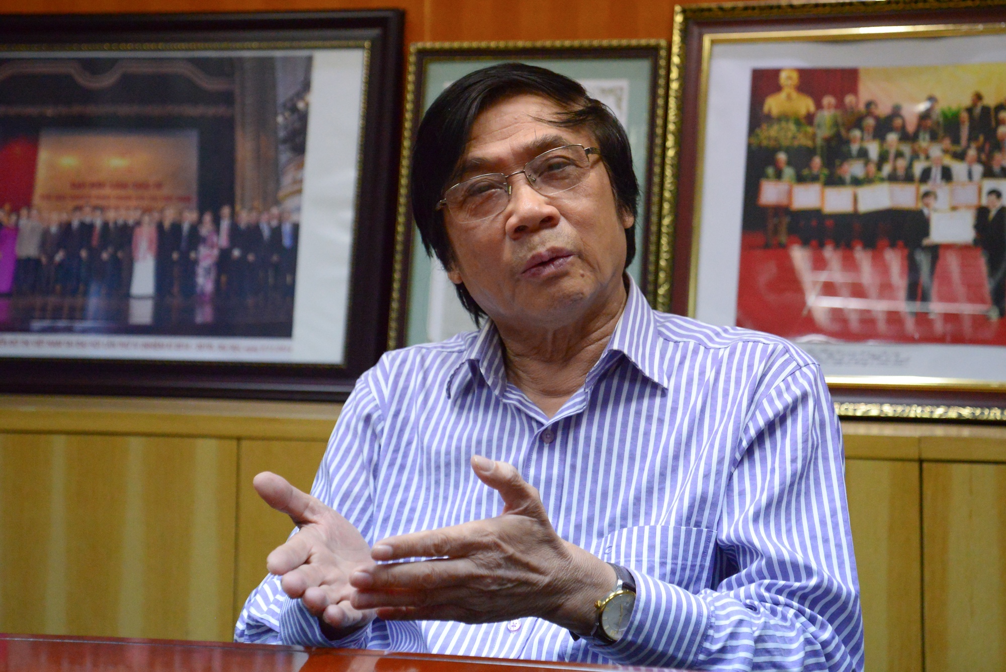 quy hoach song Hong cua Han Quoc anh 2