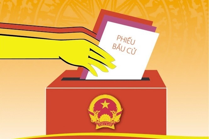 30 nguoi tu ung cu dai bieu Quoc hoi tai Ha Noi hinh anh