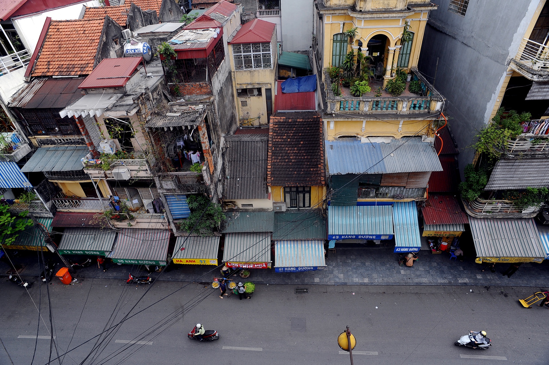 Ha Noi cong bo quy hoach phan khu noi do sau 10 nam cho doi hinh anh
