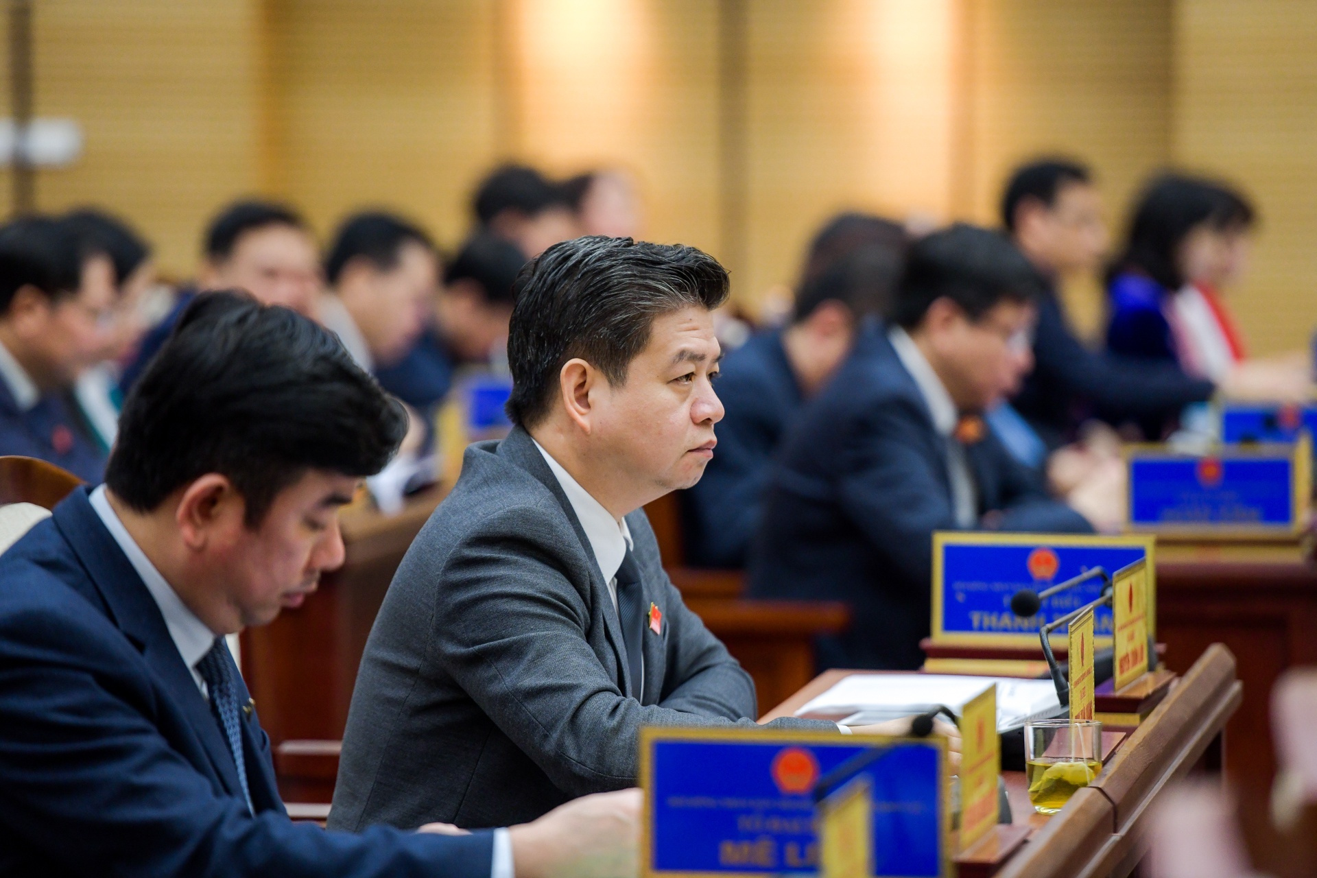 HDND Ha Noi se kien toan cong tac nhan su hinh anh