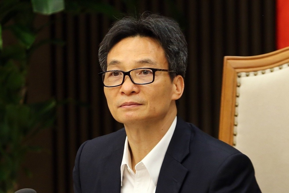 Pho thu tuong: 'Khong the vi mot vai ca nhan ma gay hai cho ca xa hoi' hinh anh