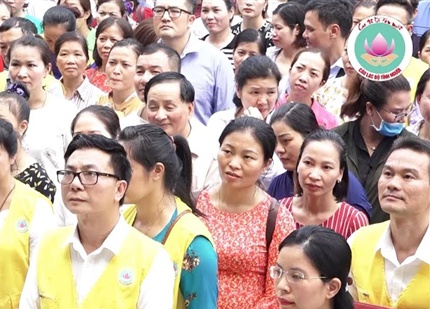 Bo Cong an chi dao dieu tra hoat dong me tin tai CLB Tinh Nguoi hinh anh