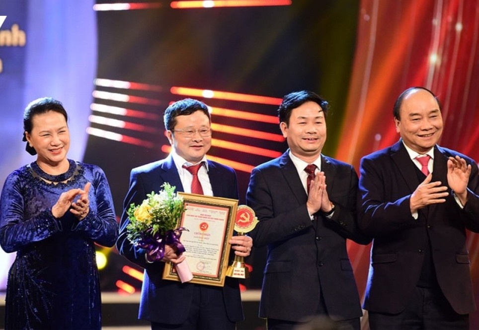 Giai Bua liem vang nam 2021 tang so luong giai thuong hinh anh