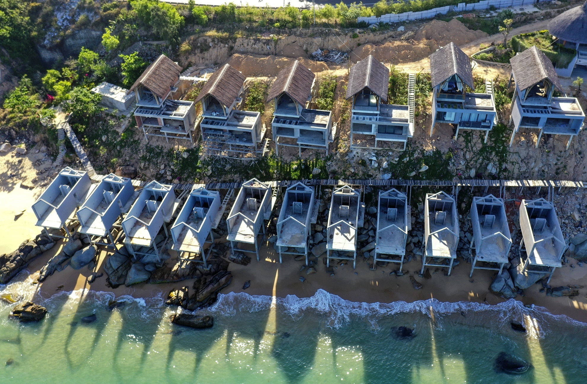 Thu tuong yeu cau xu ly du an du lich gay o nhiem moi truong hinh anh