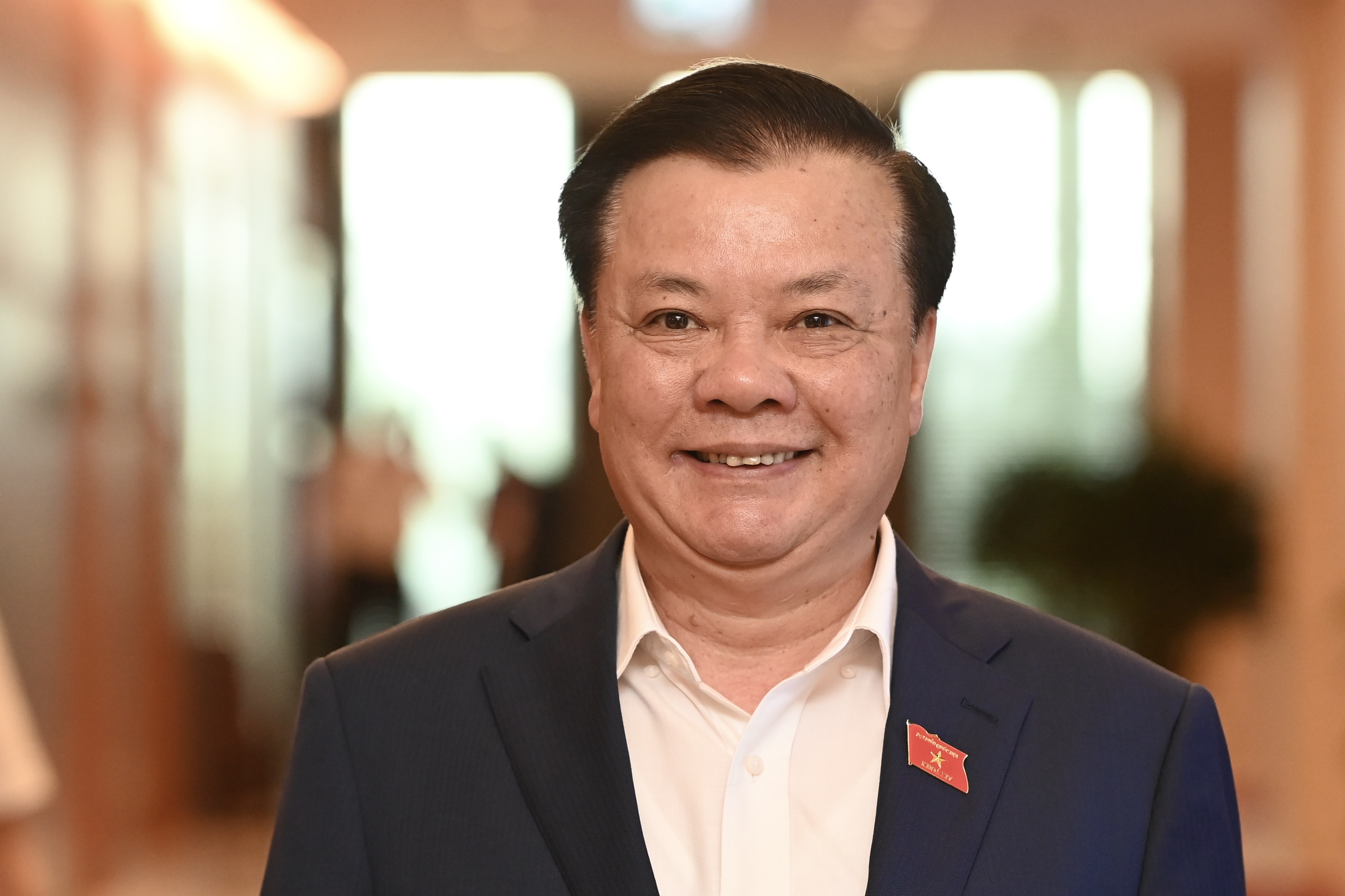 6 nhiem vu cap bach danh cho tan Bi thu Thanh uy Ha Noi hinh anh