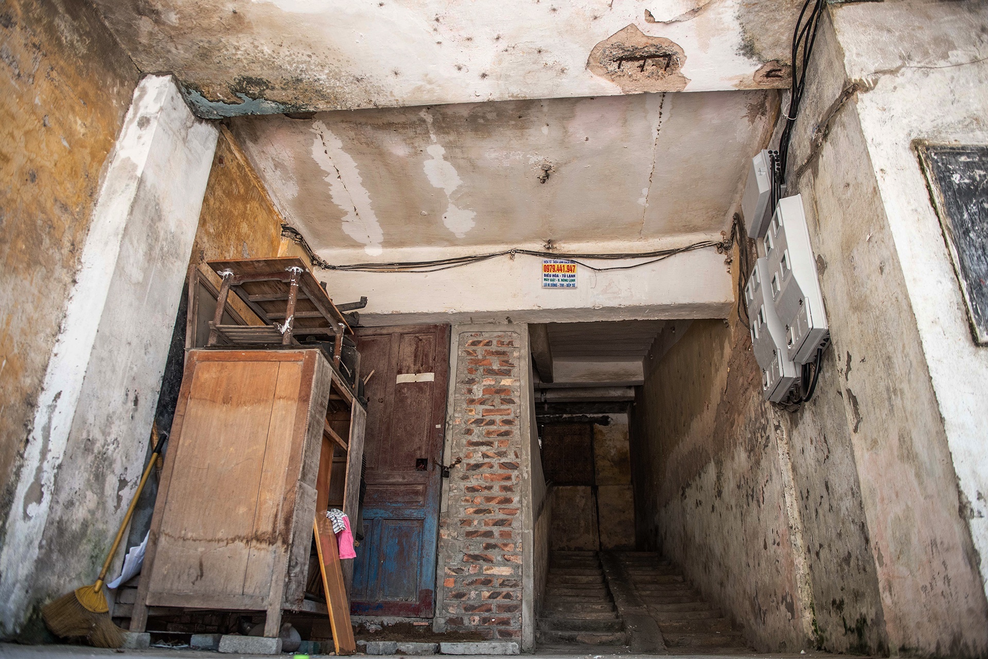 tan bi thu Dinh Tien Dung,  nhiem vu Bi thu Ha Noi anh 11