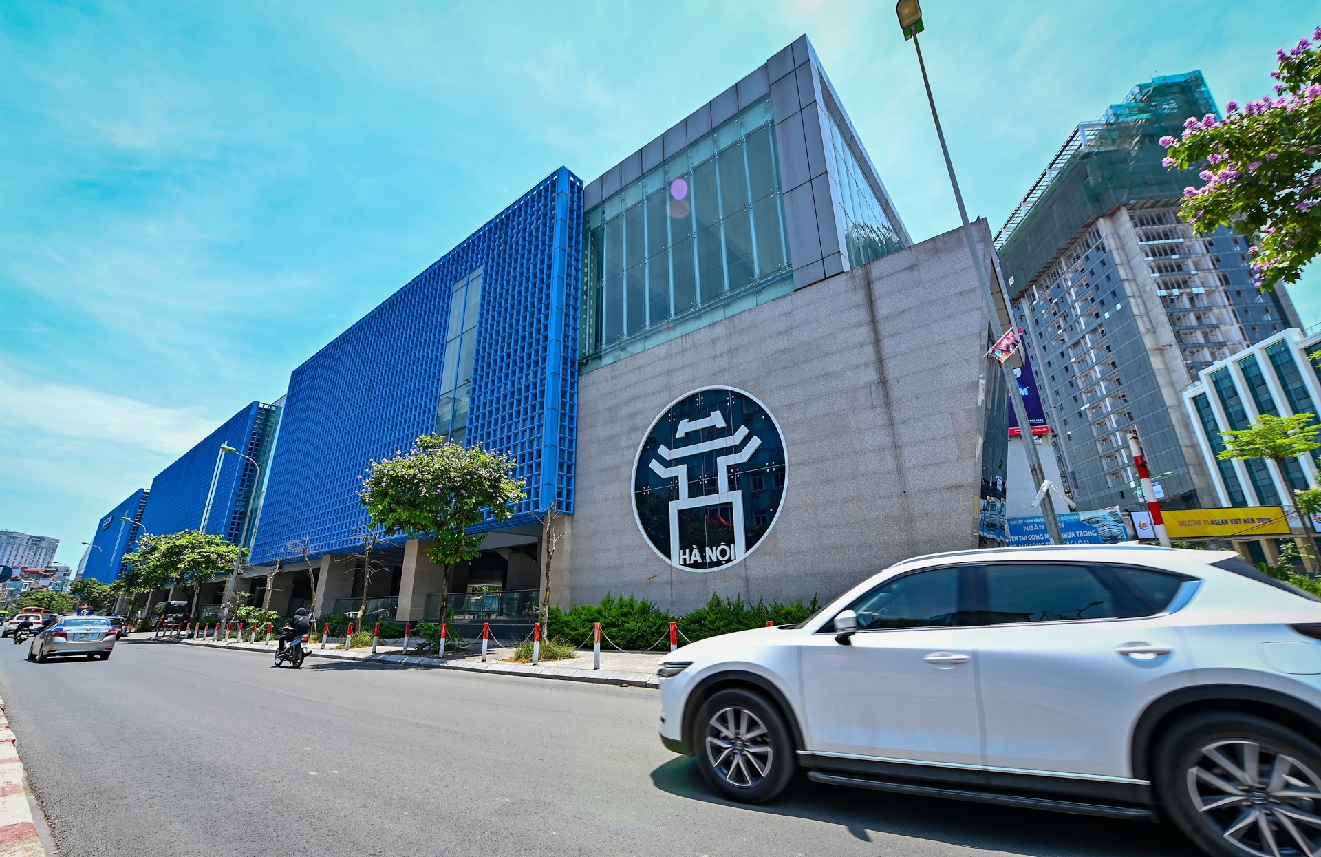 tan bi thu Dinh Tien Dung,  nhiem vu Bi thu Ha Noi anh 3