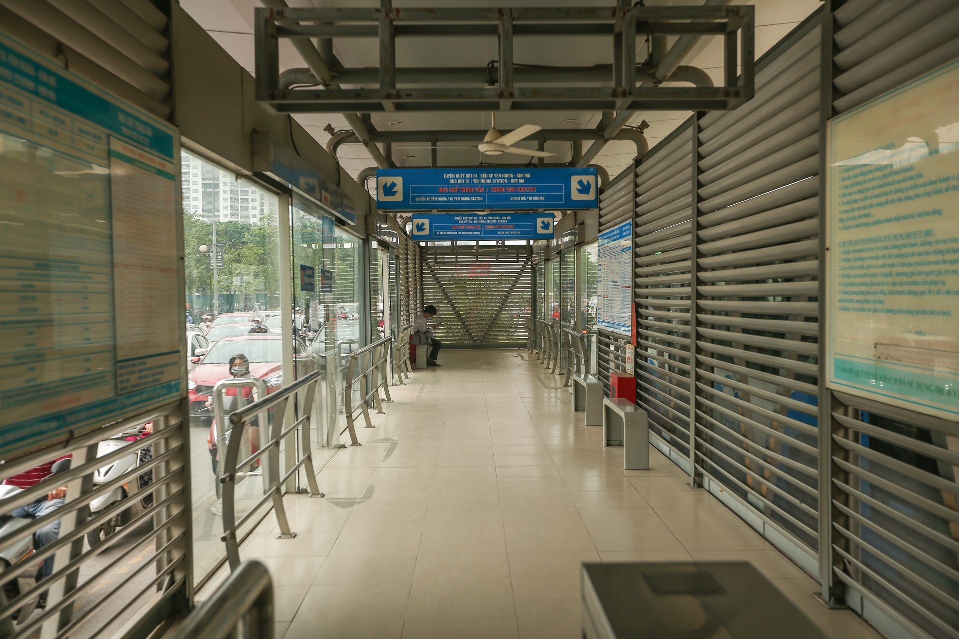 buyt nhanh BRT Ha Noi anh 1