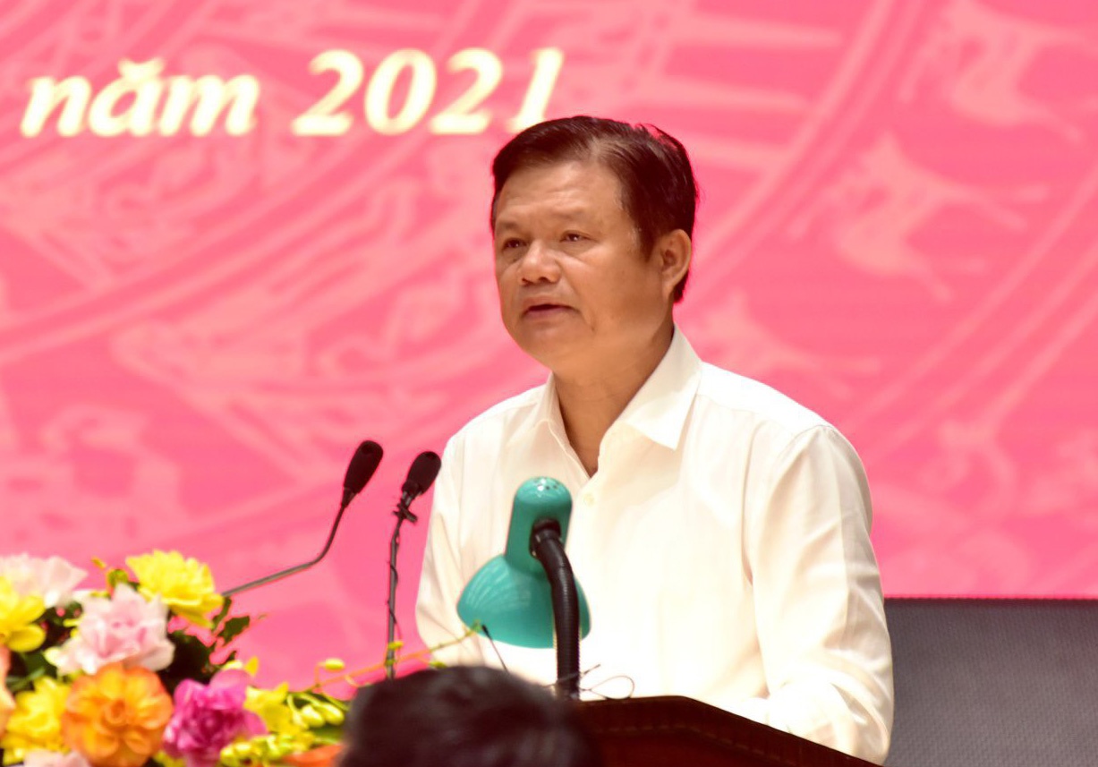 cong tac can bo Ha Noi,  bi thu khong phai nguoi dia phuong anh 1