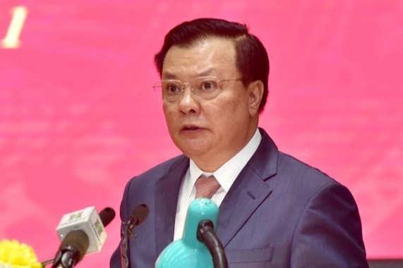 Bi thu Ha Noi: 'Nguy co bung phat dang rat lon' hinh anh