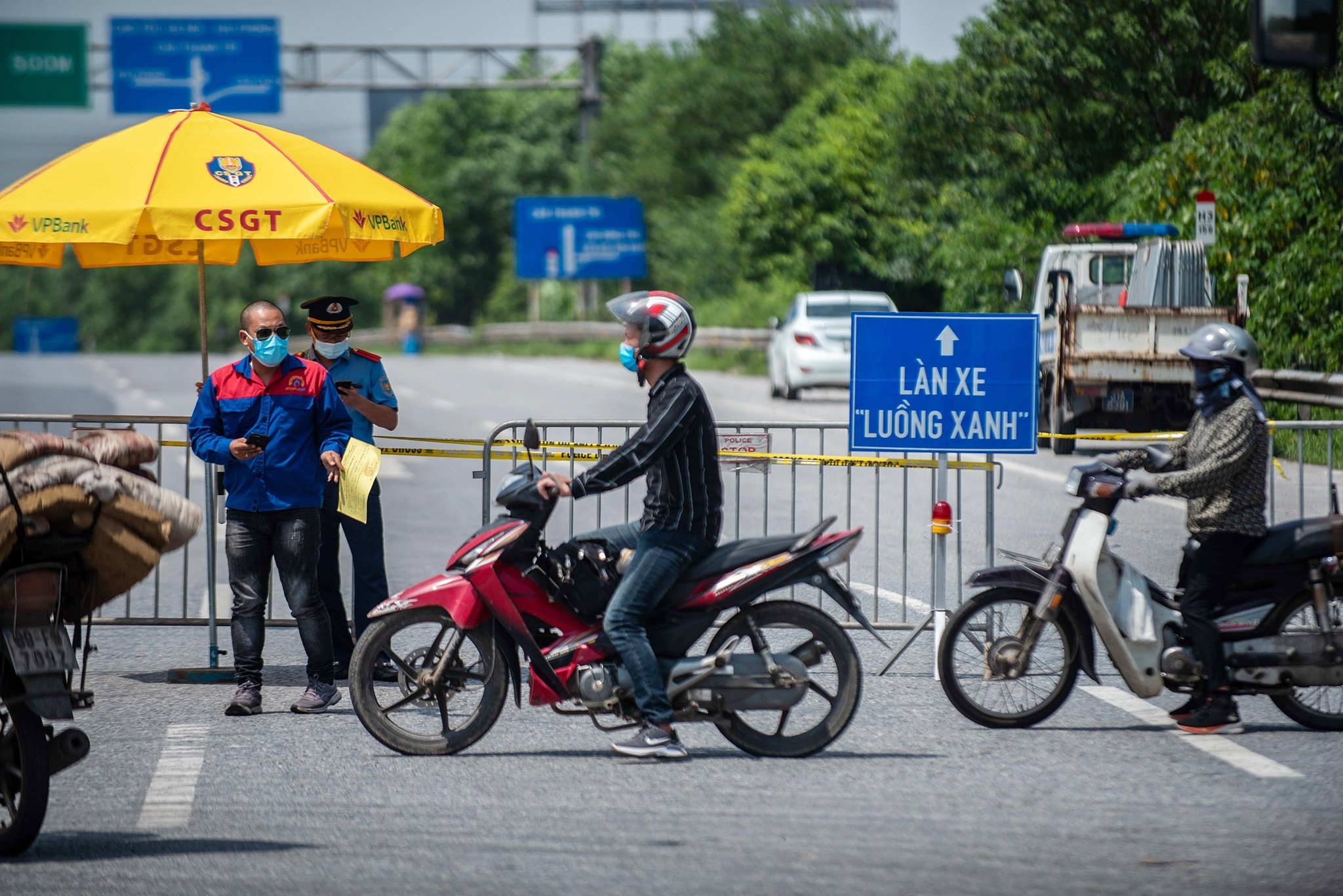 Ha Noi xay dung phuong an noi long sau ngay 21/9 hinh anh