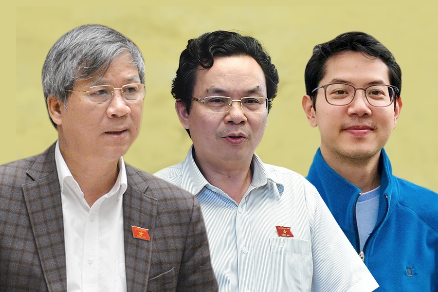 Cam ket cua 3 nguoi tu ung cu DBQH tai Ha Noi hinh anh