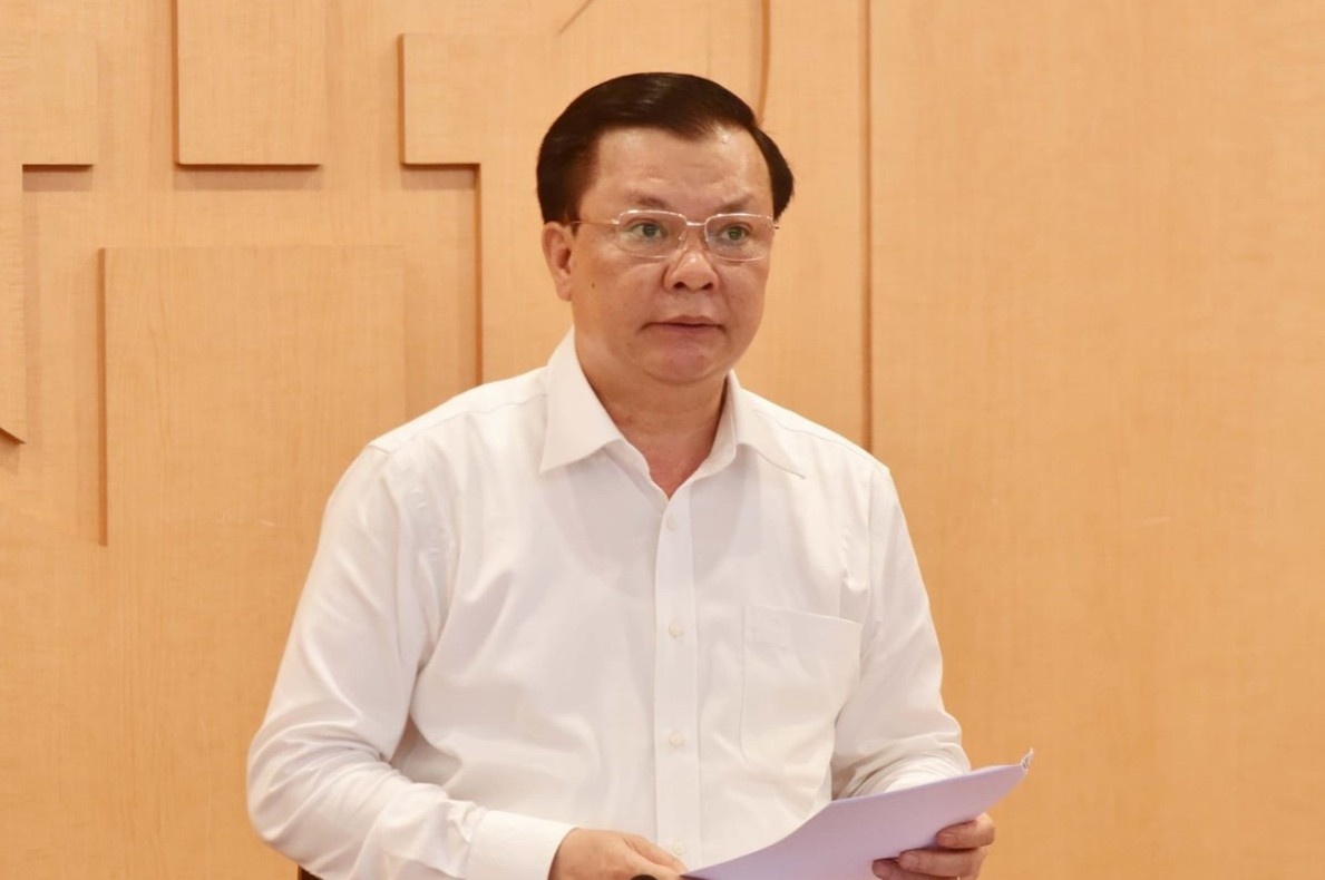 Bi thu Ha Noi: 'Khong phong toa mot cach cuc doan' hinh anh