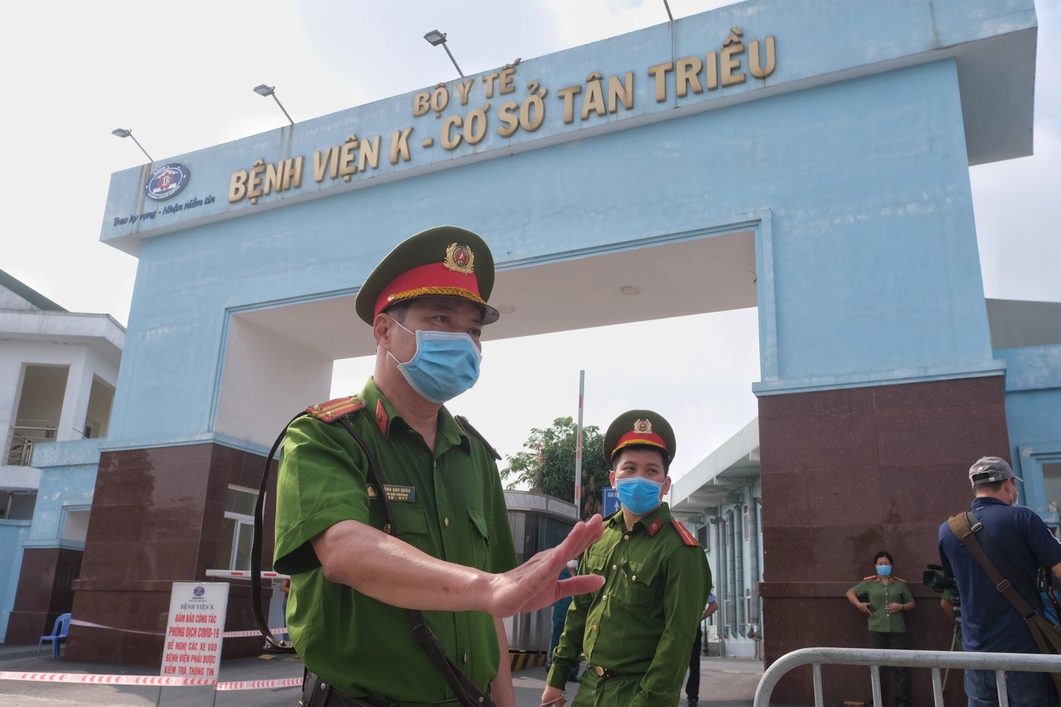 Ha Noi keu goi nguoi ve tu Thuan Thanh cach ly tai nha hinh anh