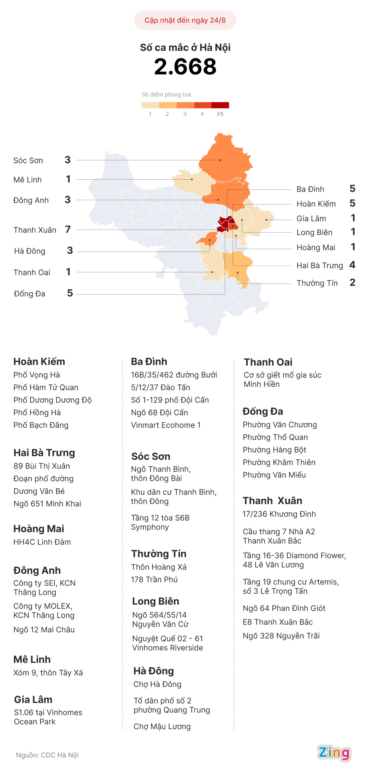 Dich Covid-19 Ha Noi,  gian cach xa hoi Ha Noi anh 1