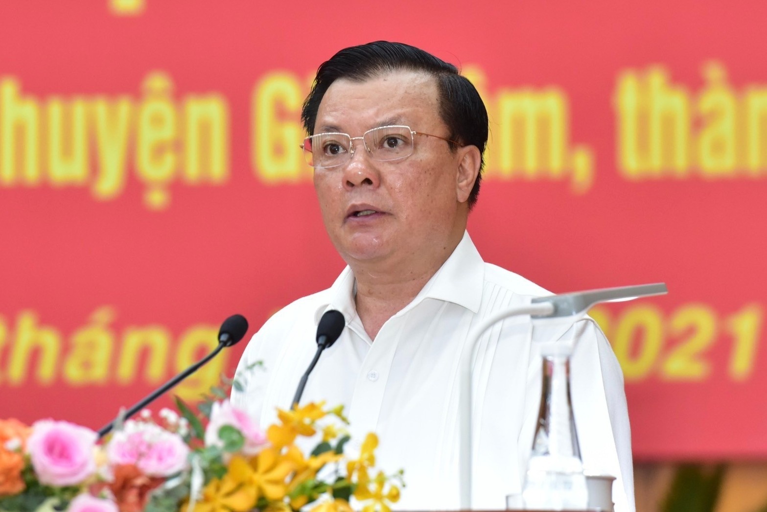 ca mac Covid-19 Ha Noi anh 1