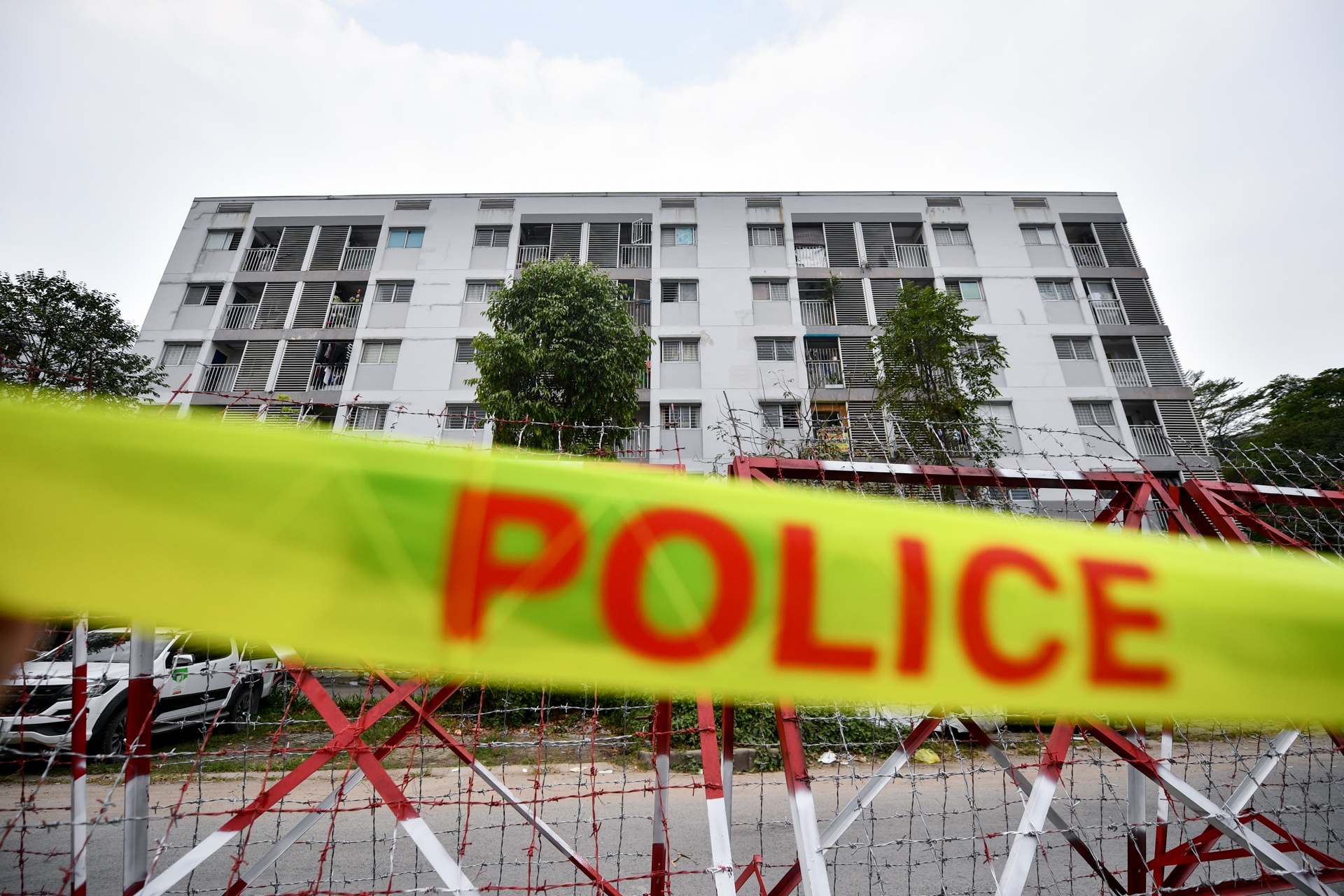 Tam phong toa toa nha 1.200 cu dan o Ha Noi hinh anh