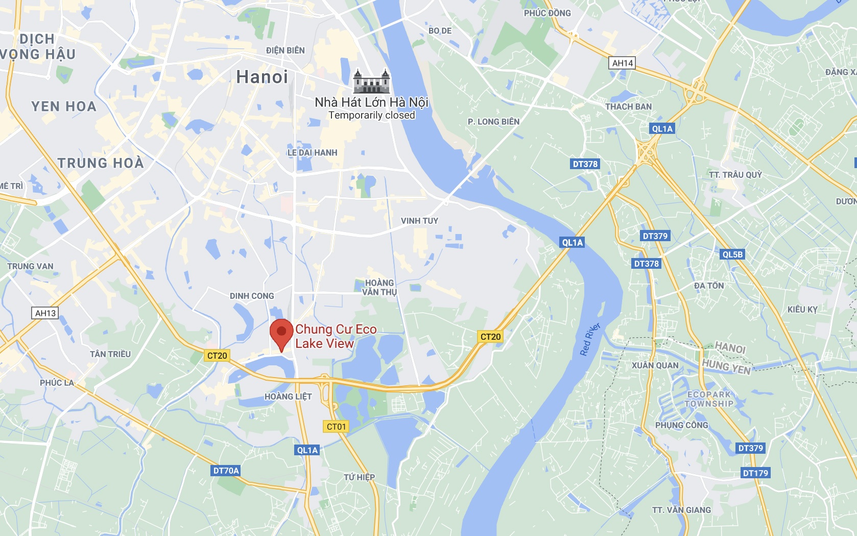 ca mac Covid-19 Ha Noi,  ca benh cong ty T&T anh 2